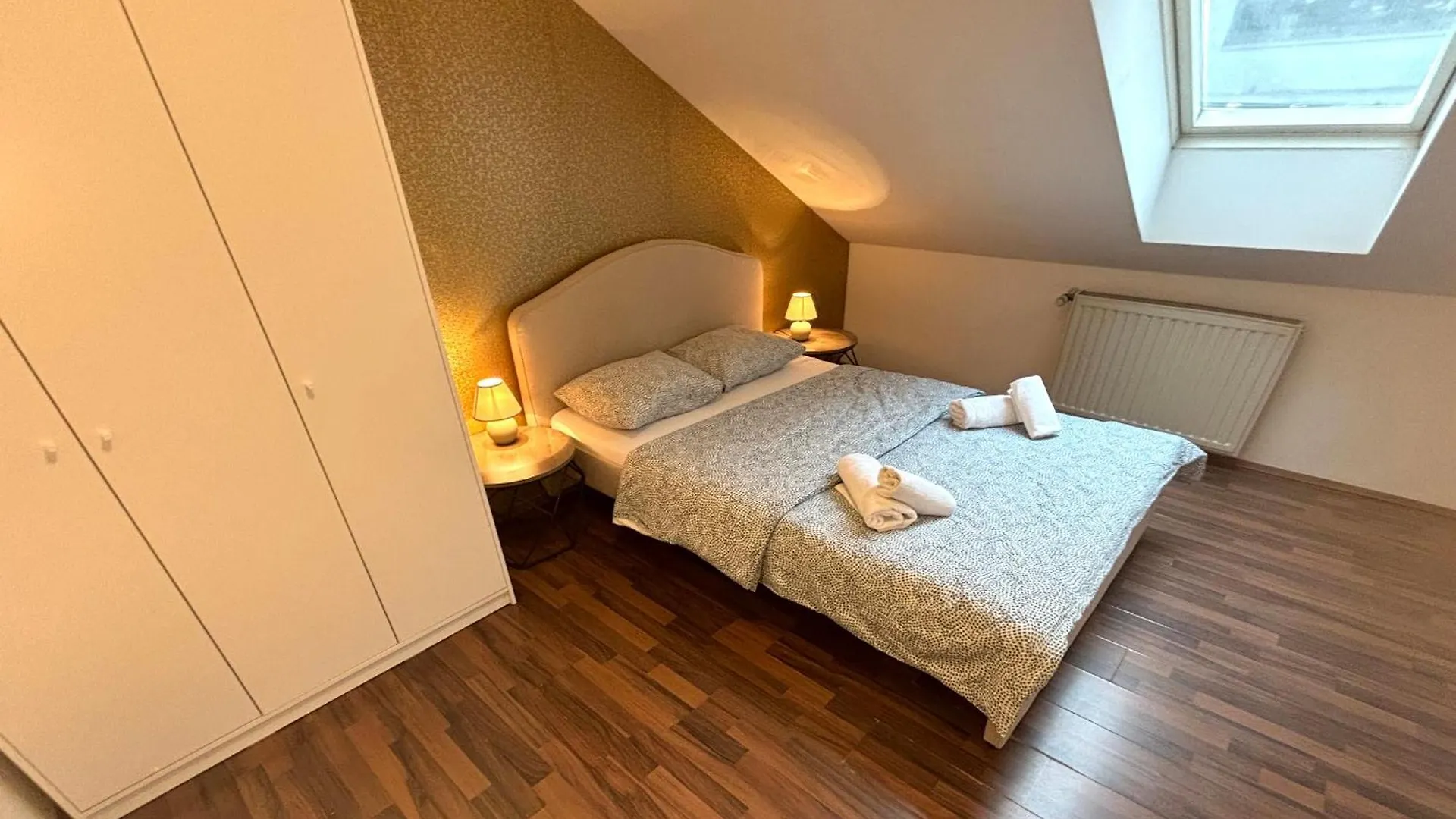 Cityhit 1020Treasure Home Bécs